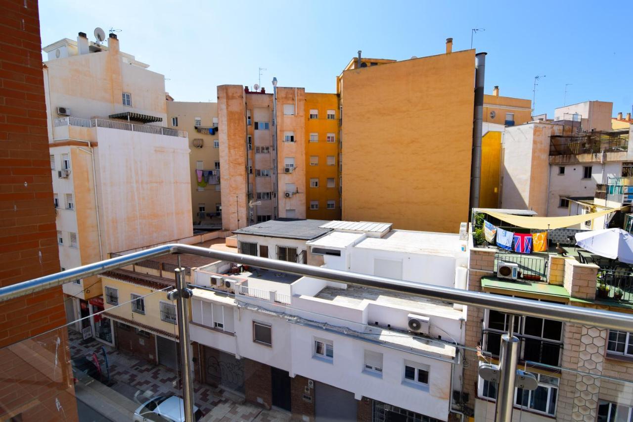 Апартаменты Letmalaga Delicias Экстерьер фото